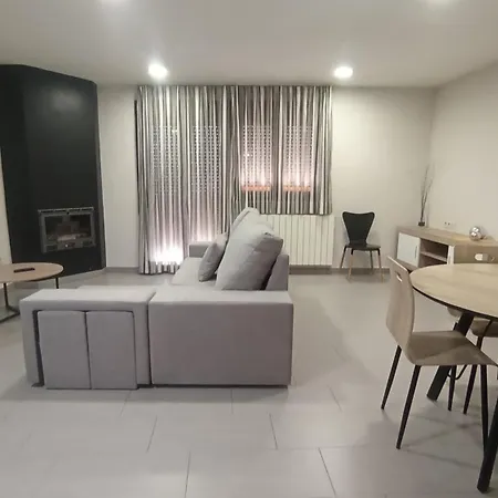 Appartement Casa Bielsa *